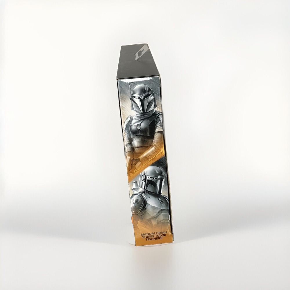 Star Wars The Black Series Mandalorian Shriek-Hawk Trainers Figure 2 Pack 6" NEW - Picture 3 of 4